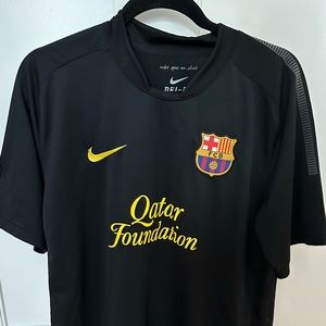 NIKE DRI-FIT FC Barcelona Jersey